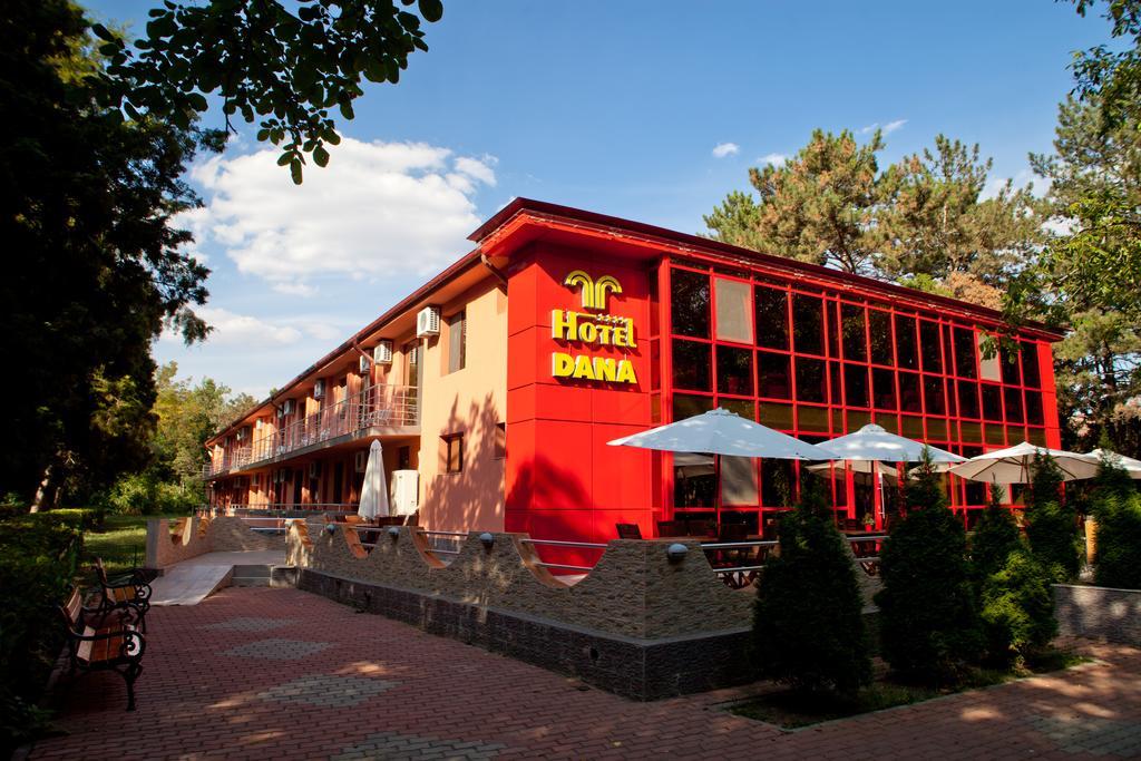 Hotel Dana Amara Exteriör bild