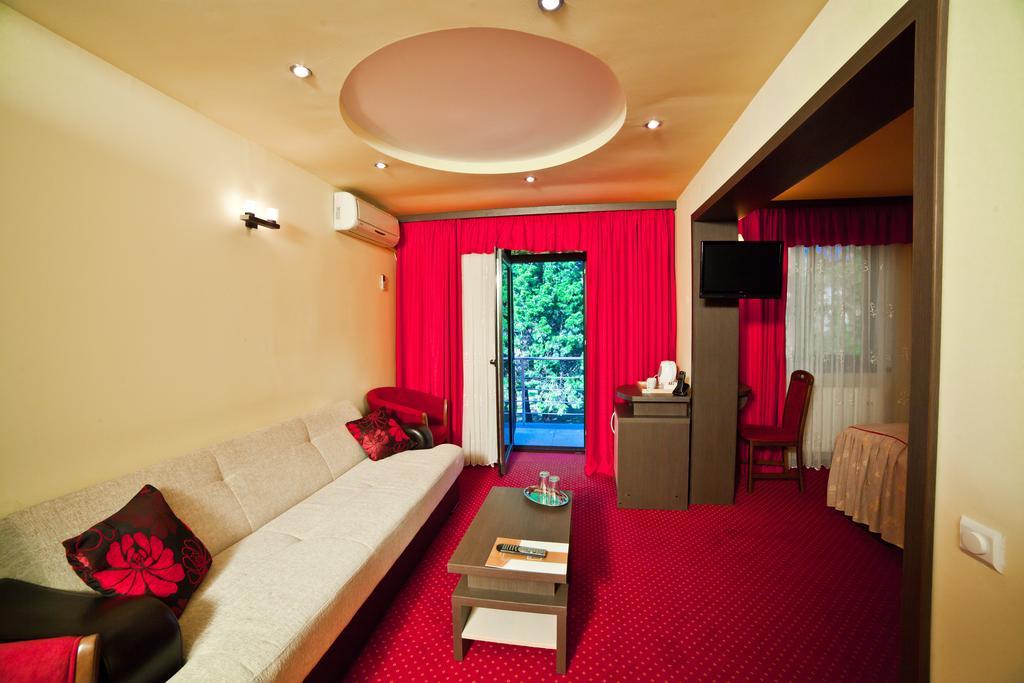 Hotel Dana Amara Exteriör bild