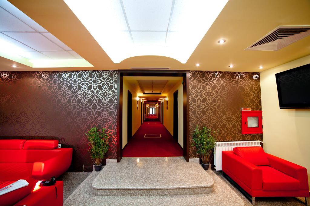 Hotel Dana Amara Exteriör bild