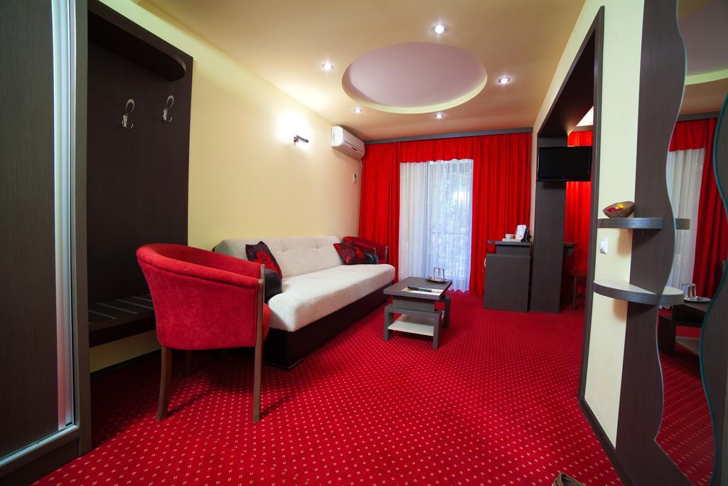 Hotel Dana Amara Exteriör bild