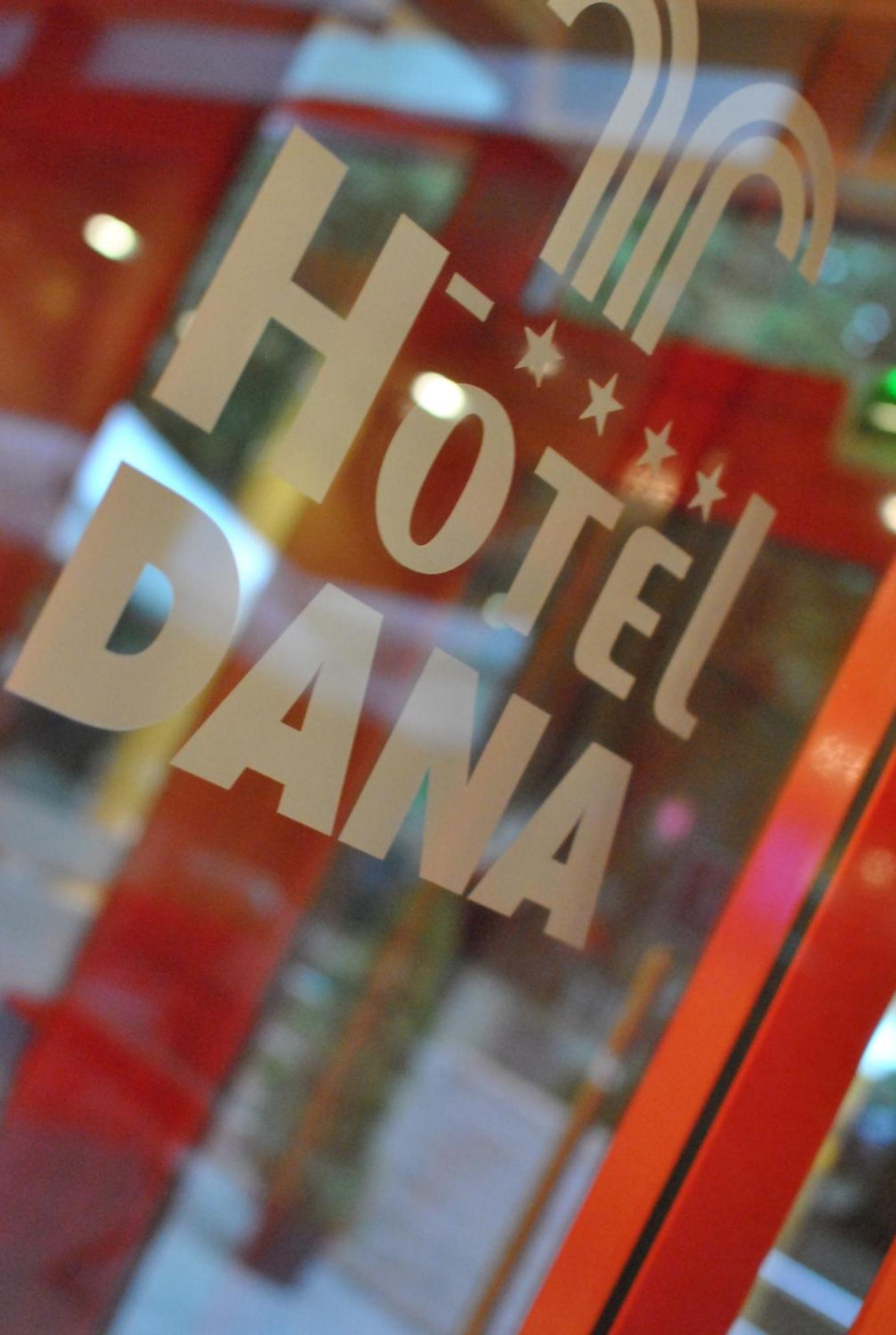 Hotel Dana Amara Exteriör bild