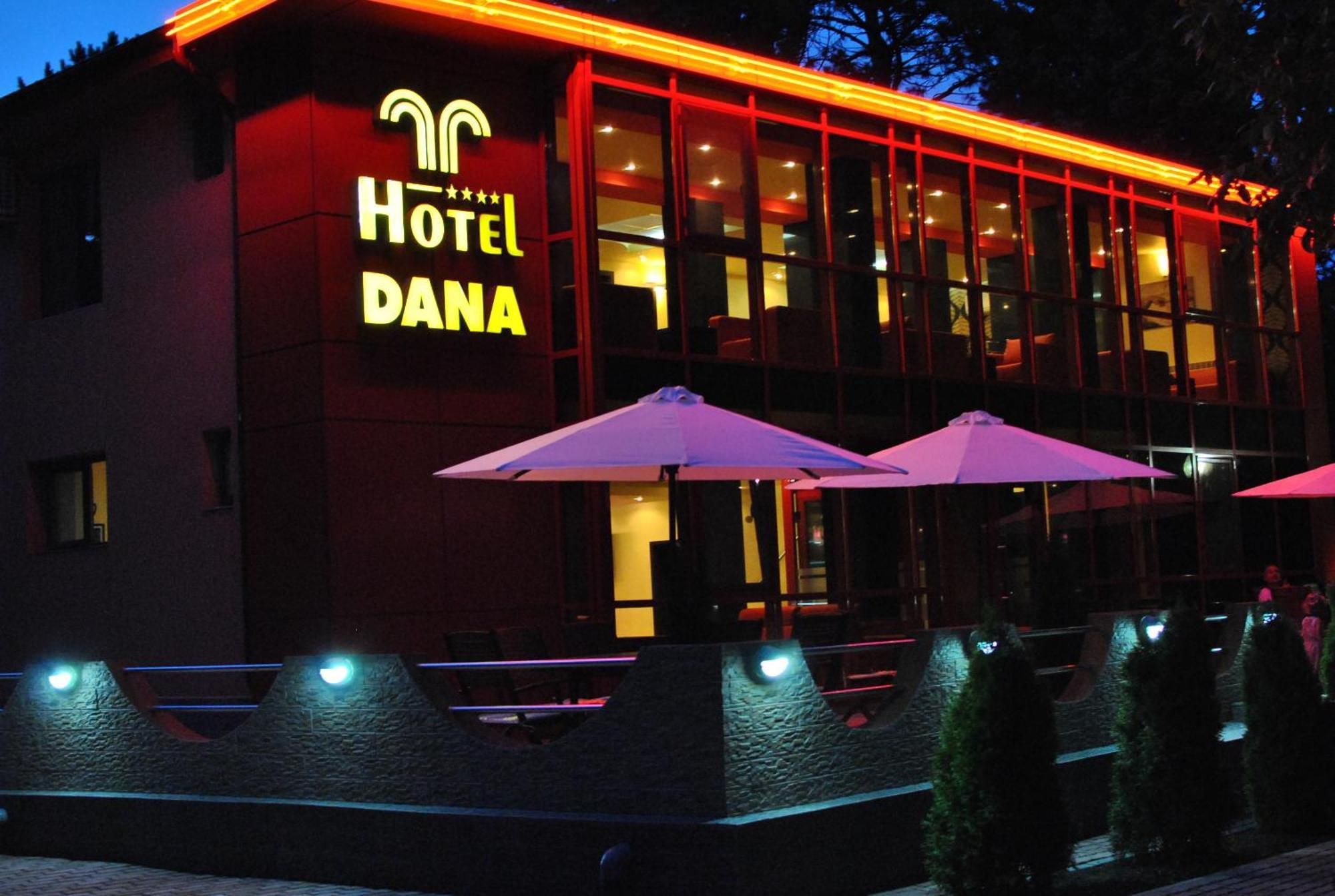 Hotel Dana Amara Exteriör bild