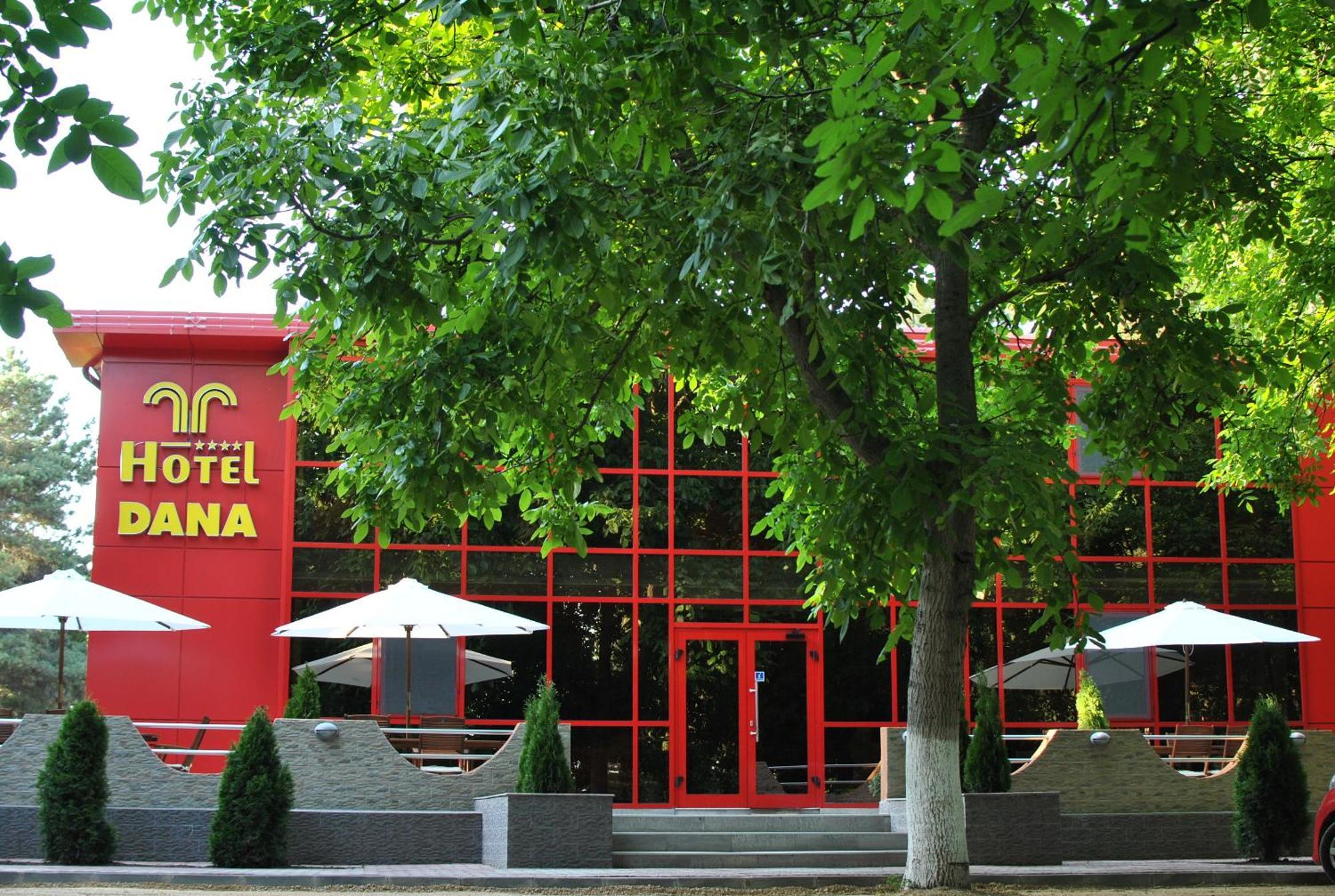 Hotel Dana Amara Exteriör bild
