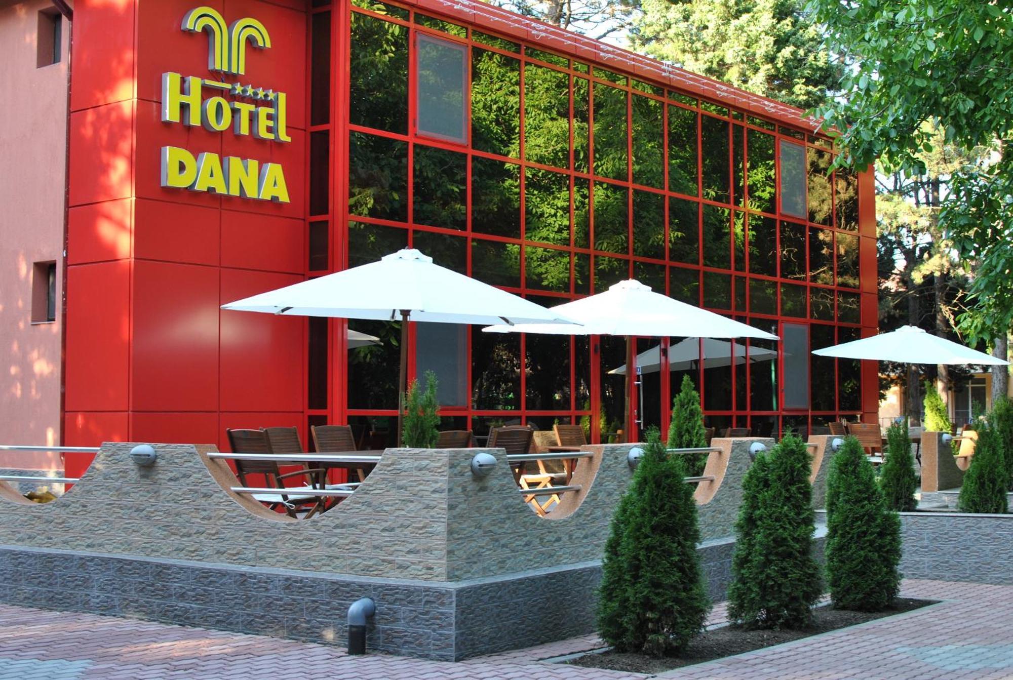 Hotel Dana Amara Exteriör bild